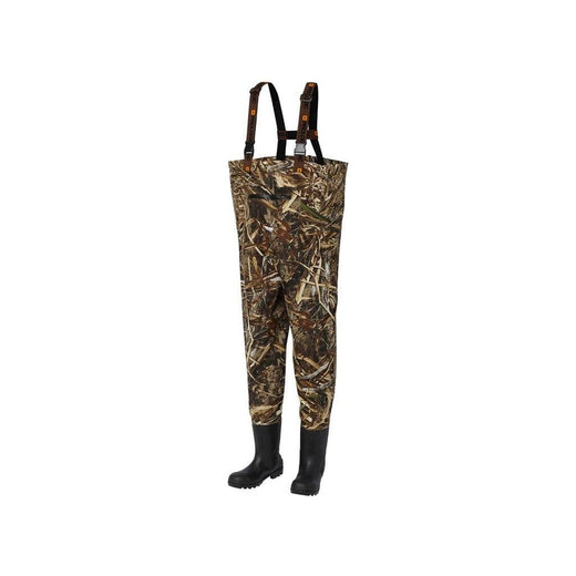 Prologic MAX5 Taslan Chest Boot Foot Waders