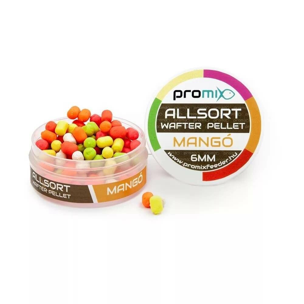 Promix Allsort Wafter Pellet 6mm