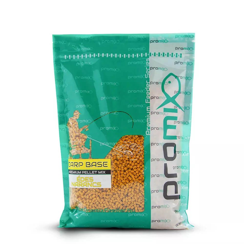 Promix Carp Base Pellet