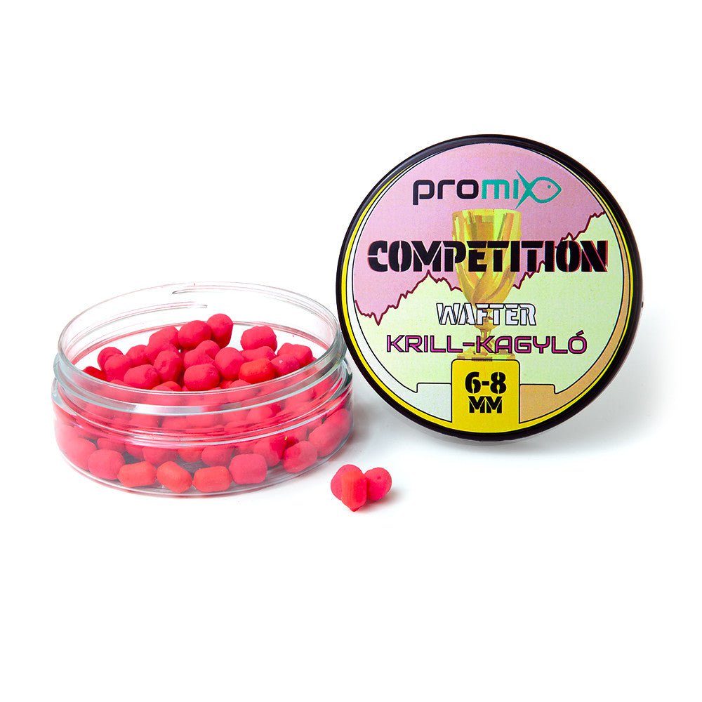 Promix Competition Wafters 6-8mm