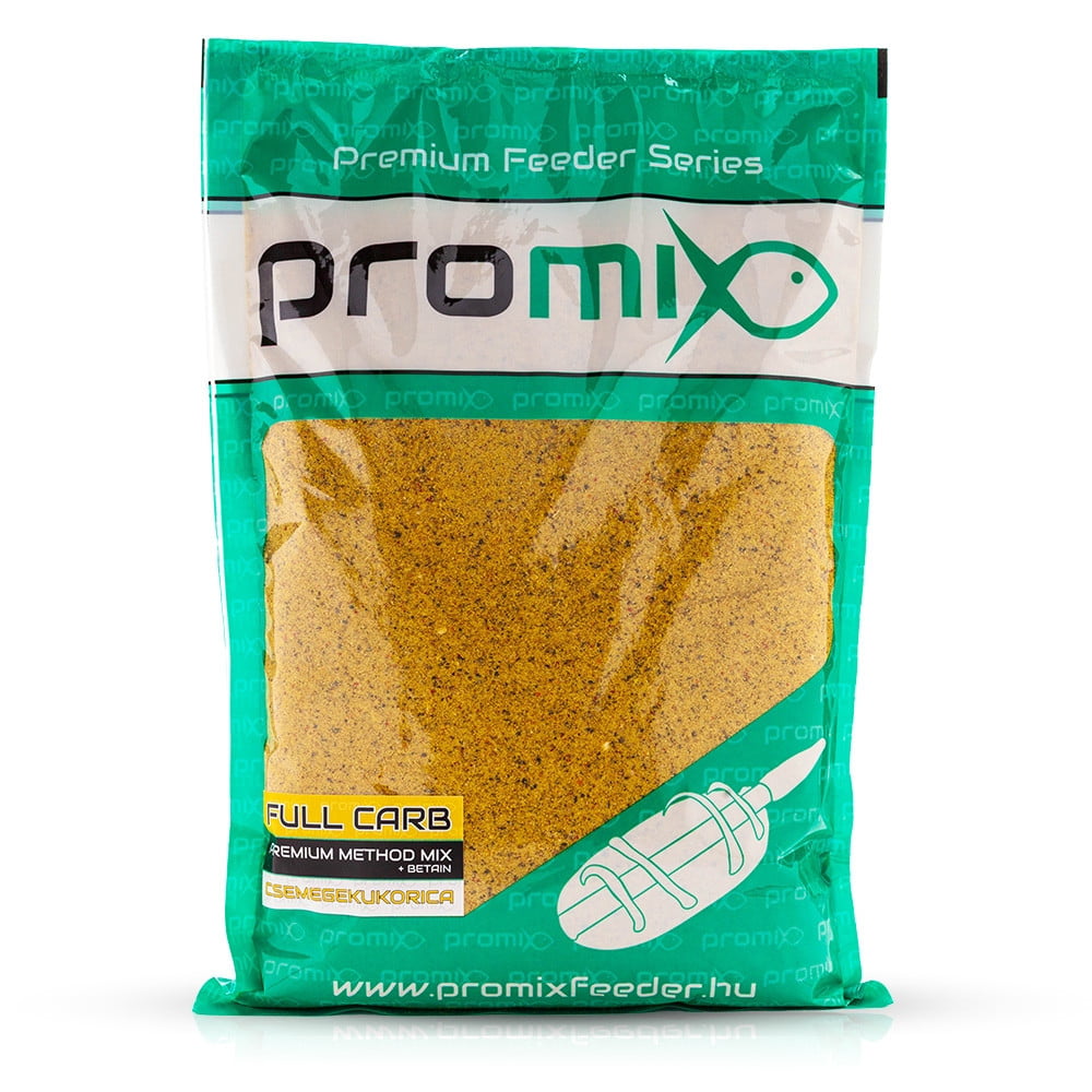 Promix Full Carb Sweet Corn 800g
