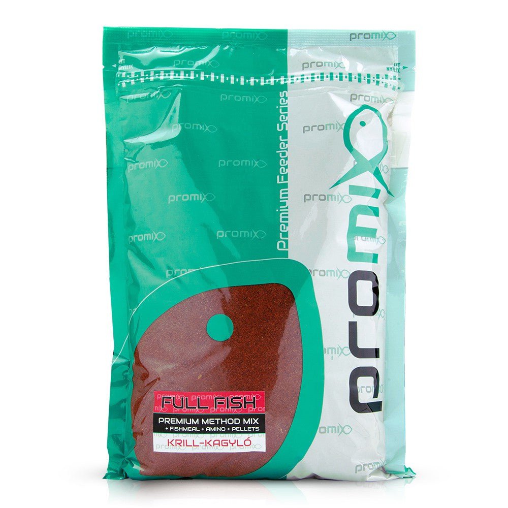 Promix Full Fish Krill Mussels 800g
