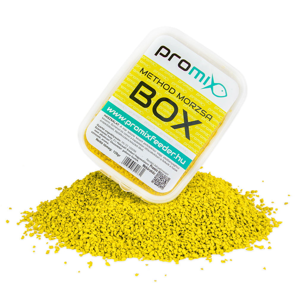 Promix Method Crumb