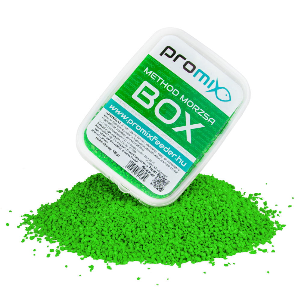 Promix Method Crumb