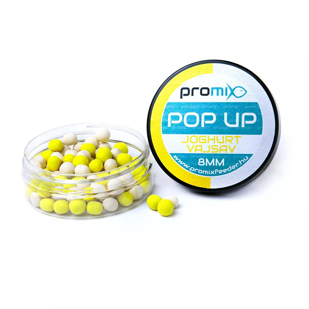 Promix Pop Up Yogurt Butyric Acid