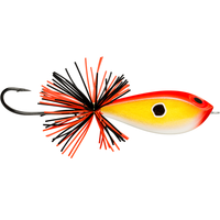 Rapala vobleri varalice Gold Fluorescent Red (GFR) Rapala BX Skitter Frog BXSF04