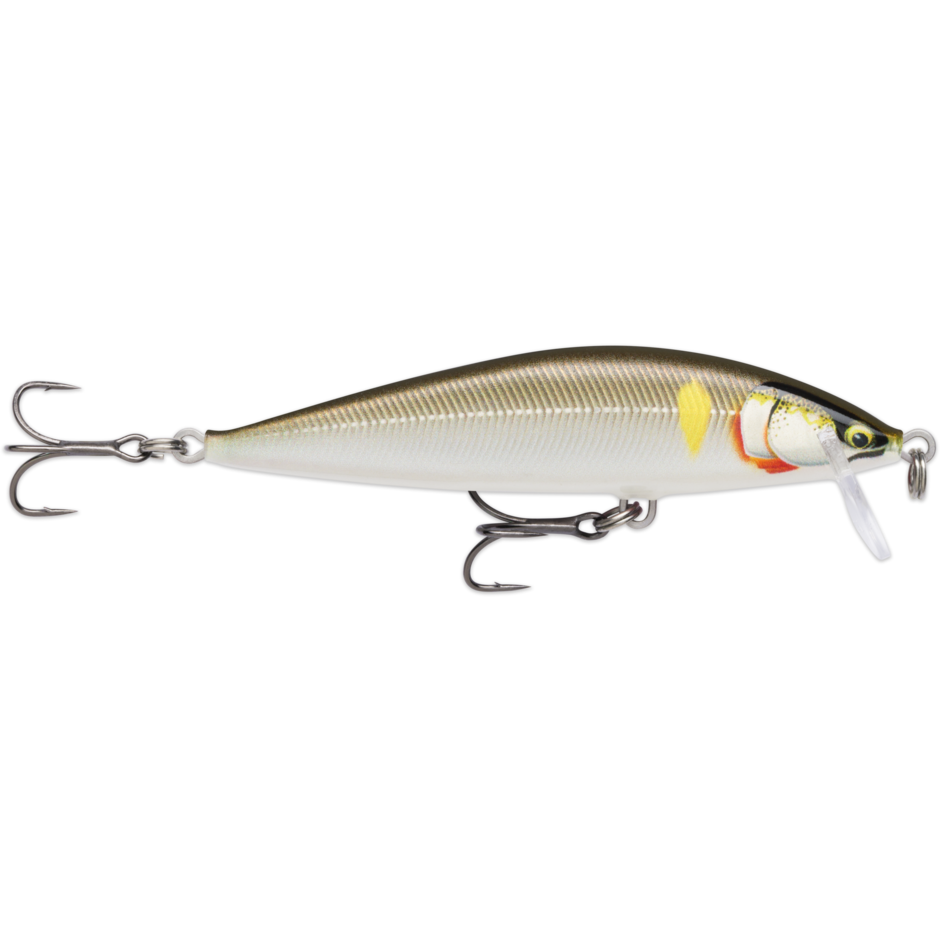 Rapala Countdown Elite CDE95/GDRT – Esca Affondatrice 95mm 14gr Per Pesca In Acqua Salata (Sinking Minnow)