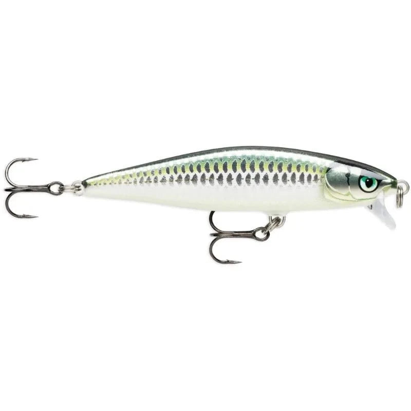 Rapala DT08 CRT BC – Crankbait In Balsa 2m – Affondatore 8ft – Modello Originale