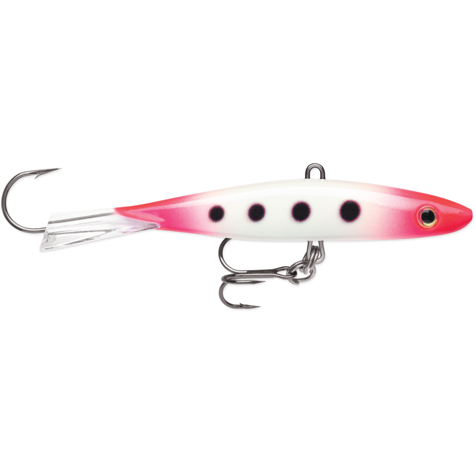 Rapala metalne varalice Glow Pink Squirrel (GPSQ) Rapala Jigging Shadow Rap 09