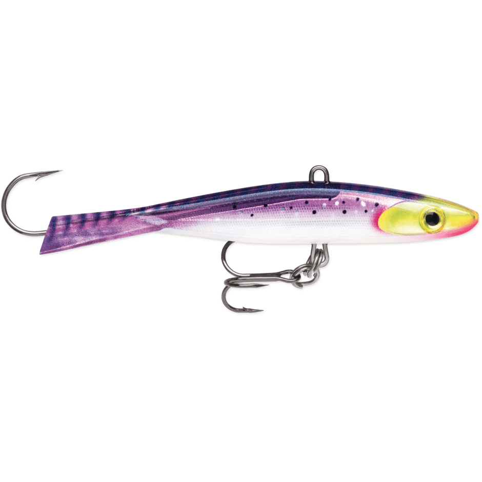 Rapala metalne varalice Purpledescent (PD) Rapala Jigging Shadow Rap 09