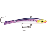 Rapala metalne varalice Purpledescent (PD) Rapala Jigging Shadow Rap 09