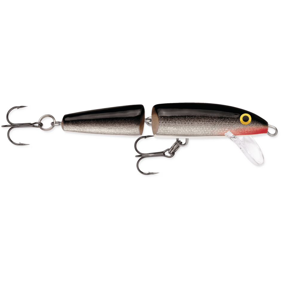 Rapala vobleri varalice Silver (S) Rapala Jointed J07