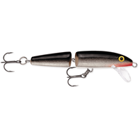 Rapala vobleri varalice Silver (S) Rapala Jointed J07