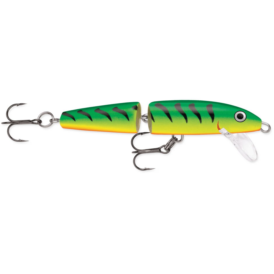 Rapala vobleri varalice Fire Tiger (FT) Rapala Jointed J07