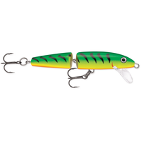 Rapala vobleri varalice Fire Tiger (FT) Rapala Jointed J07