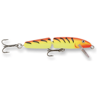 Rapala vobleri varalice Hot Tiger (HT) Rapala Jointed J07