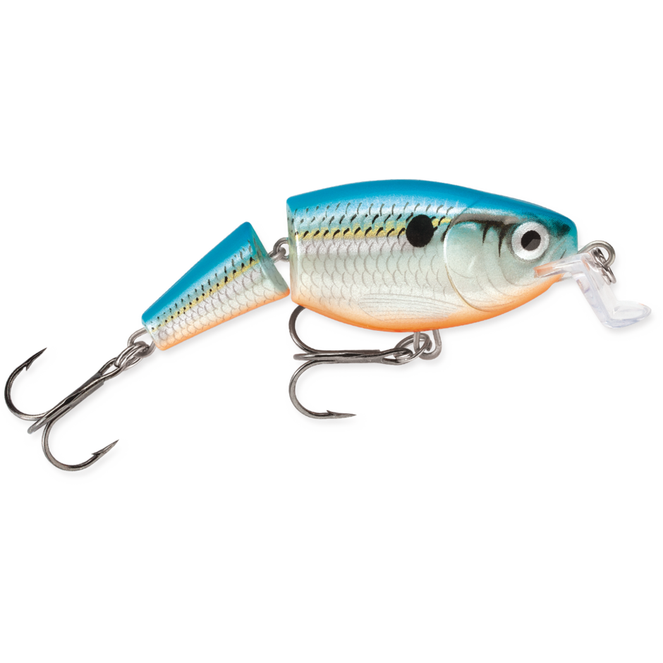 RAPALA Jointed Shallow Shad Rap JSSR07