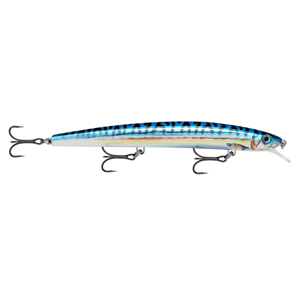 Rapala vobleri varalice Live Blue Mackerel (SBML) Rapala Max Rap MXR13