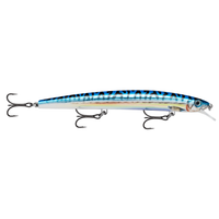 Rapala vobleri varalice Live Blue Mackerel (SBML) Rapala Max Rap MXR13