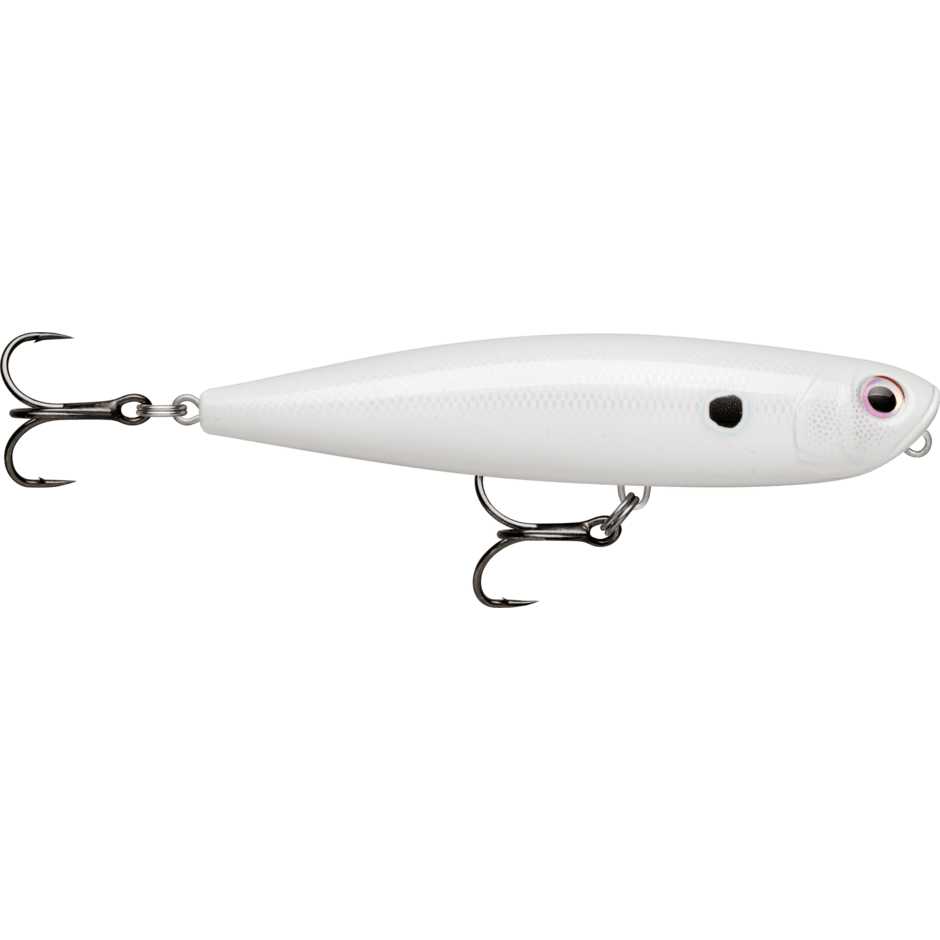 Rapala vobleri varalice Pearl White (PW) Rapala Precision Xtreme Pencil PXRP107