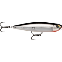 Rapala vobleri varalice Silver (S) Rapala Precision Xtreme Pencil PXRP107