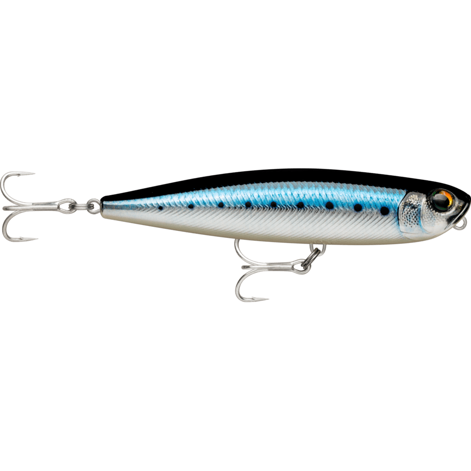 Rapala vobleri varalice Live Blue Sardine (BSRDL) Rapala Precision Xtreme Pencil Saltwater PXRPS107