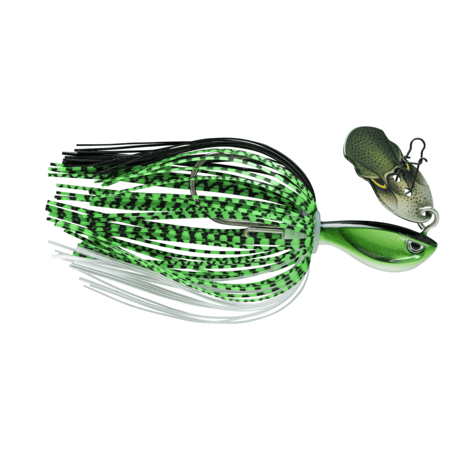 Rapala Rap-V Perch Bladed Jig 10g