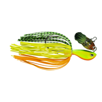 Rapala Rap-V Pike Bladed Jig 28g