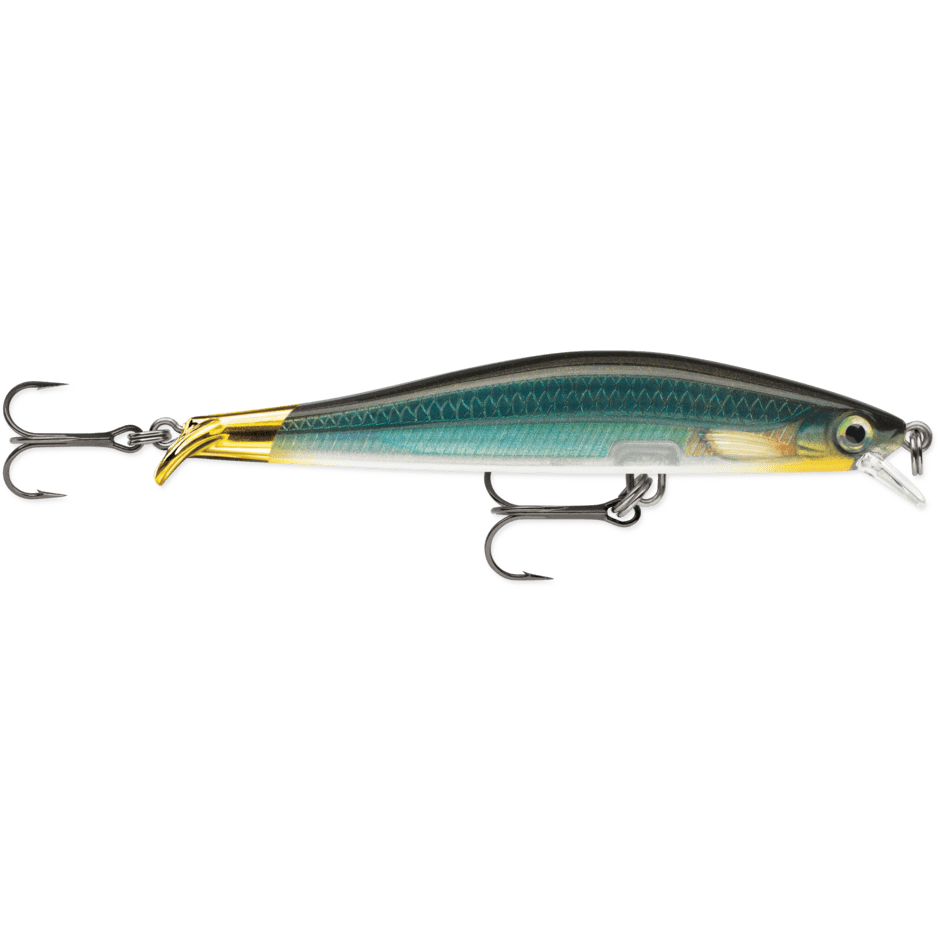Rapala vobleri varalice Carbon (CBN) Rapala RipStop RPS09