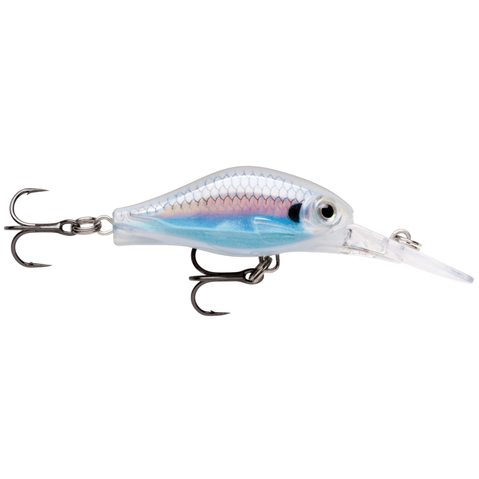 RAPALA Shadow Rap Fat Jack SDRFJ04