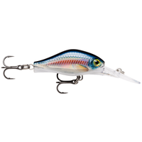 RAPALA Shadow Rap Fat Jack SDRFJ04