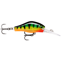 RAPALA Shadow Rap Fat Jack SDRFJ04