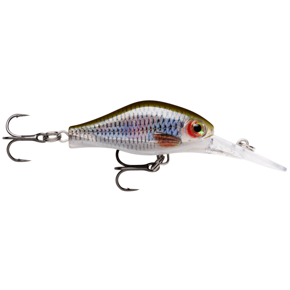 RAPALA Shadow Rap Fat Jack SDRFJ04