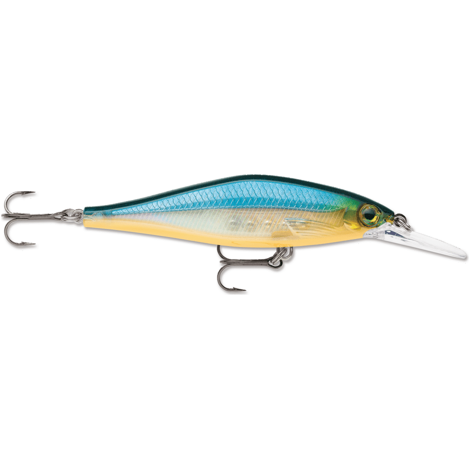 Rapala vobleri varalice Blue Ghost (BGH) Rapala Shadow Rap Shad Deep SDRSD09