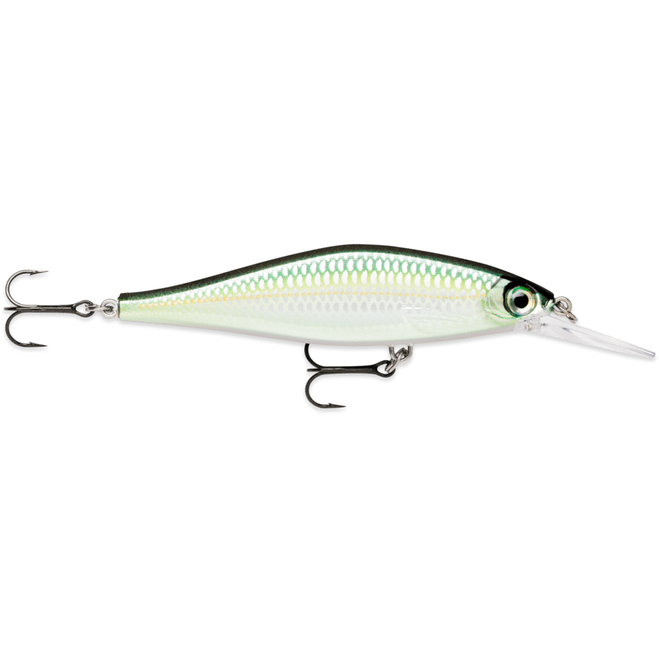 Rapala vobleri varalice Bleak (BLK) Rapala Shadow Rap Shad Deep SDRSD09