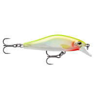 RAPALA Shadow Rap Solid Shad SDRSS05