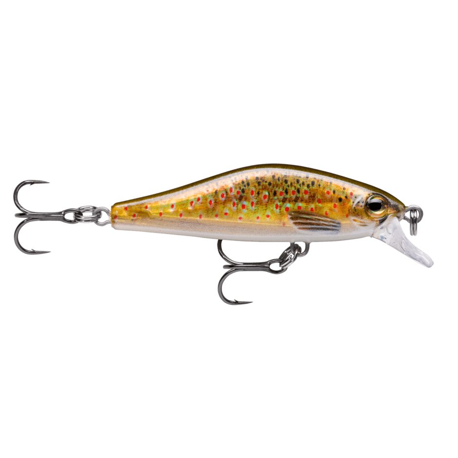 RAPALA Shadow Rap Solid Shad SDRSS05