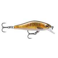 RAPALA Shadow Rap Solid Shad SDRSS05