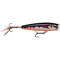 Rapala metalne varalice Gilded Toman (GDTMN) Rapala Skitter Pop Elite SPE95