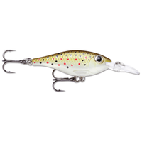 Rapala Ultra light Shad ULS04
