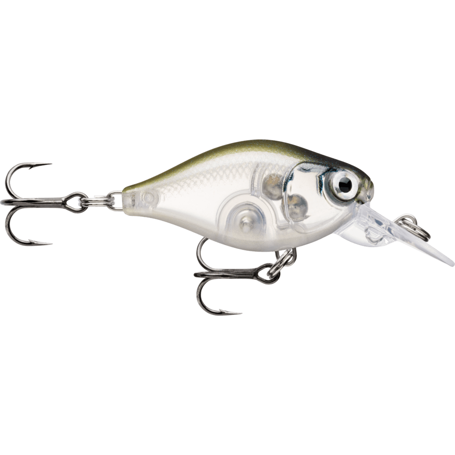 Rapala X-Light Crank Mid Runner FNCM03