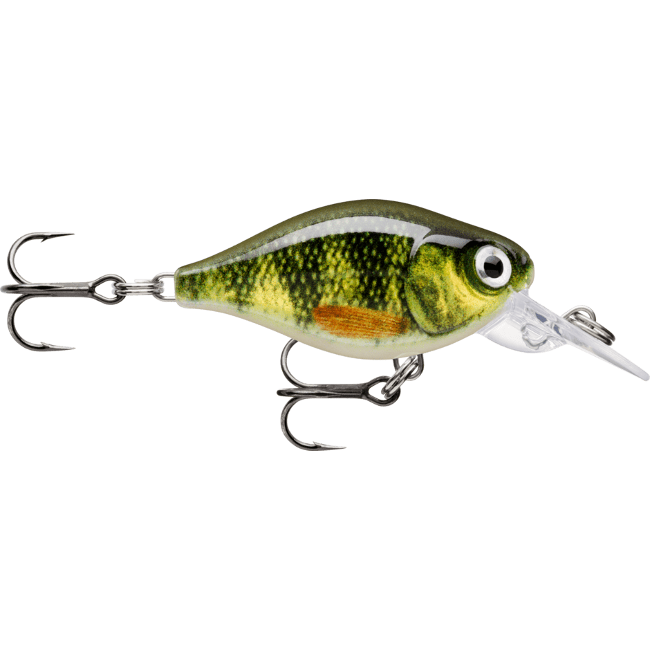 Rapala X-Light Crank Mid Runner FNCM03