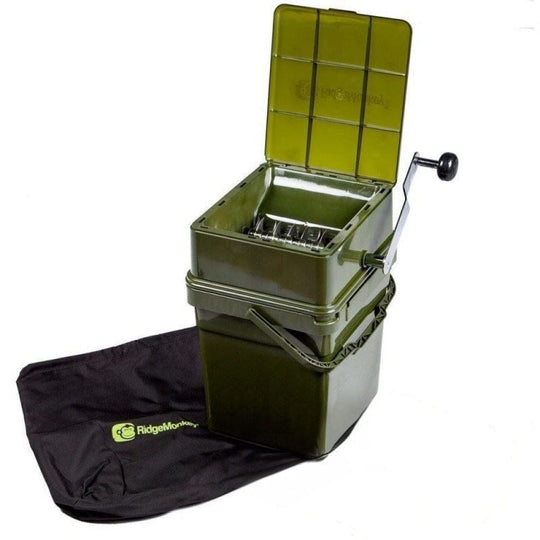 Ridgemonkey Advanced Boilie Crusher Full Kit Ridgemonkey Advanced Boilie Crusher Full Kit