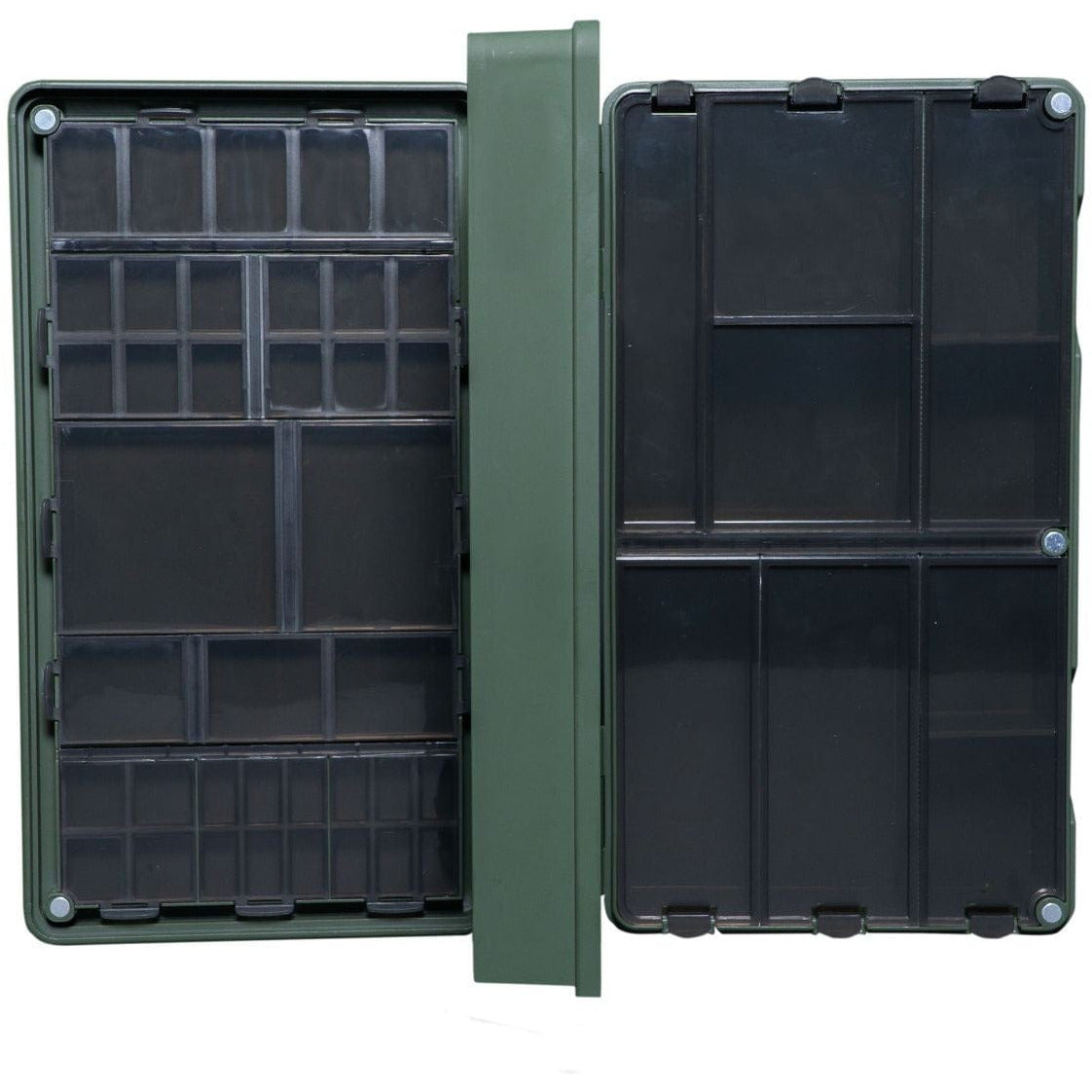 Ridge Monkey Armoury Pro Tackle Box Fishing Tackle Box – MatchFishing