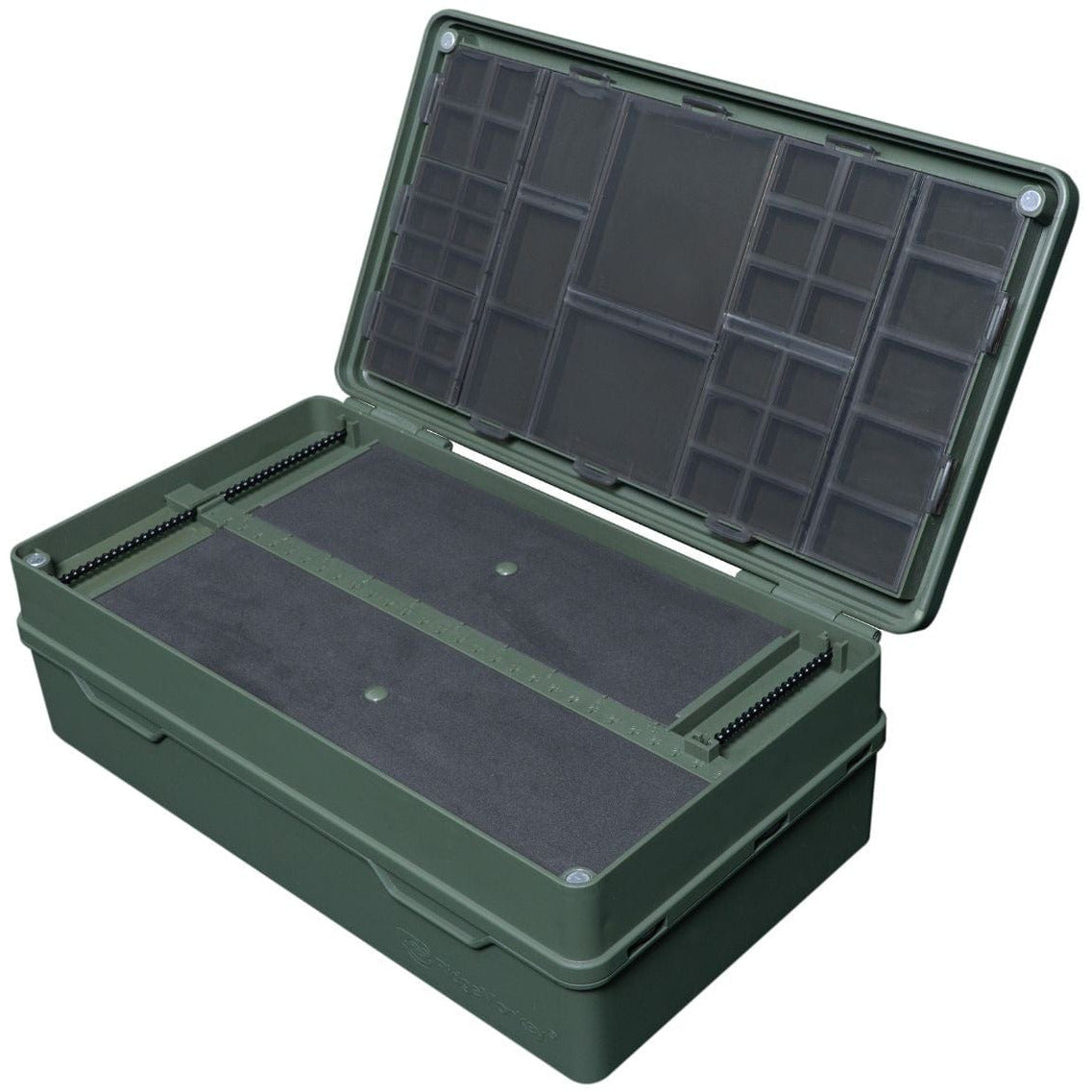 armoury tackle box Ridge Monkey Armoury Pro Tackle Box Fishing Tackle Box – MatchFishing