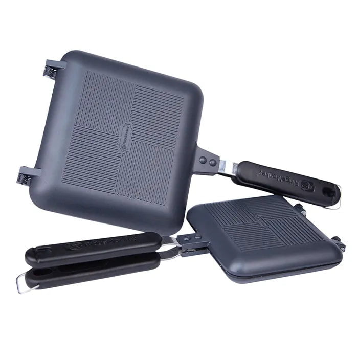 Ridge Monkey Classic Sandwich Toaster Granite Edition