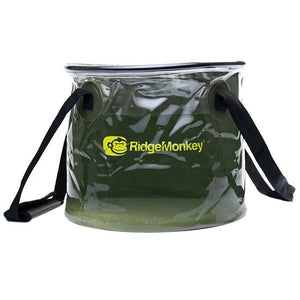 Ridge Monkey Collapsible Bucket 15L