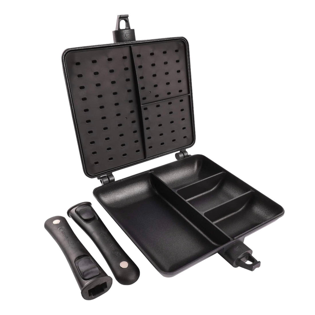 Ridge Monkey Connect Combi and Steamer Set