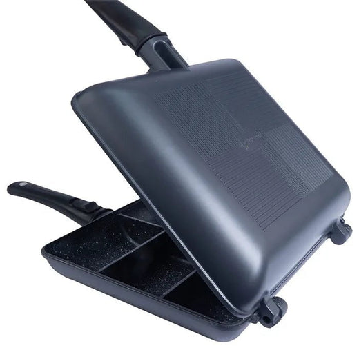 Ridge Monkey Connect Combi & Steamer XXL Granite Edition
