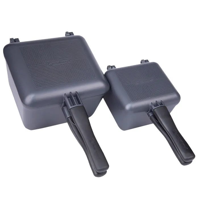 Ridge Monkey Connect Deep Pan & Griddle Granite Edition